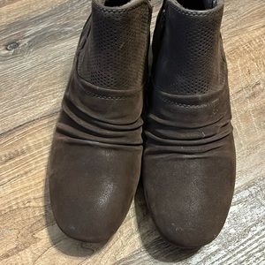 Bartraps PIXIE Brown Bootie 8 1/2M